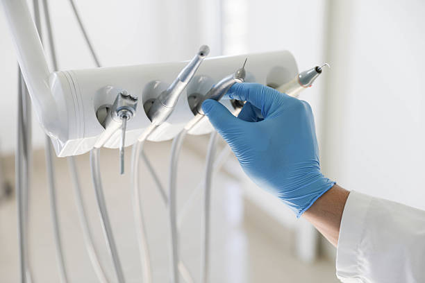 Professional Invisalign Clear Aligners technician working in Peppermill Village, MD